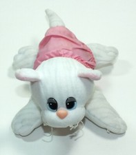 Vintage Pound Purries Tonka Plush Small Kitten Cat Stuffed Animal Pink Pants P15