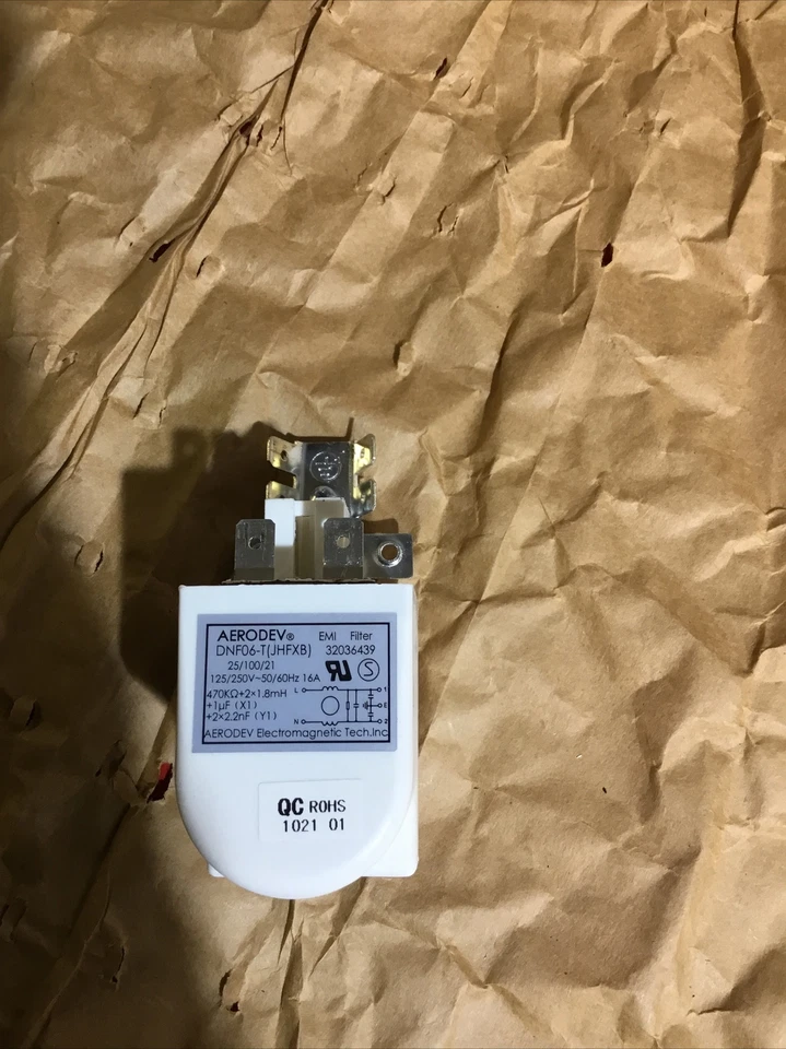 SUMMIT EMI FILTER P/N 32036439 - Image 3 of 4