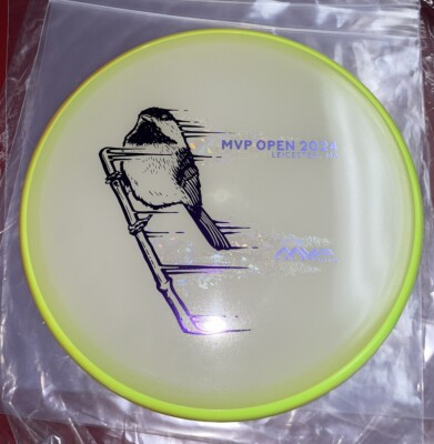 Axiom Eclipse Tempo 173g MVP OPEN 2024