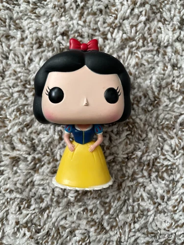 Funko Pop! Disney Snow White #08 Vinyl Figure Loose OOB