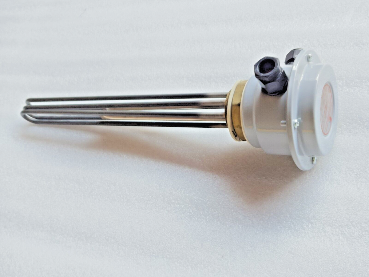 EXHEAT HEATER MODEL HBY6-16-B EX HEAT 240/415V HBY616B NEW