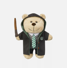 Starbucks Korea 2025 Harry Potter Bearista Plush Doll / New Year Limited MD