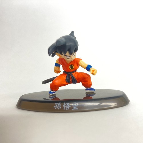 Bandai Dragon Ball Z Figure Soul of Hyper Figuration Budokai Tenkaichi Set of 9 - Picture 4 of 16