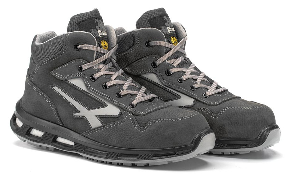 Chaussures de travail U-Power Infinity contre la fatigue des pieds