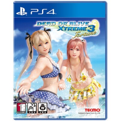「超レア物」DEAD OR ALIVE XTREME3 最強パッケージ Buy Dead or Alive Xtreme 3 Strongest Package - Used Good