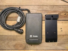 Trimble GPS Navigation System CARD READER Boating 80929-01 W/ Mount USA