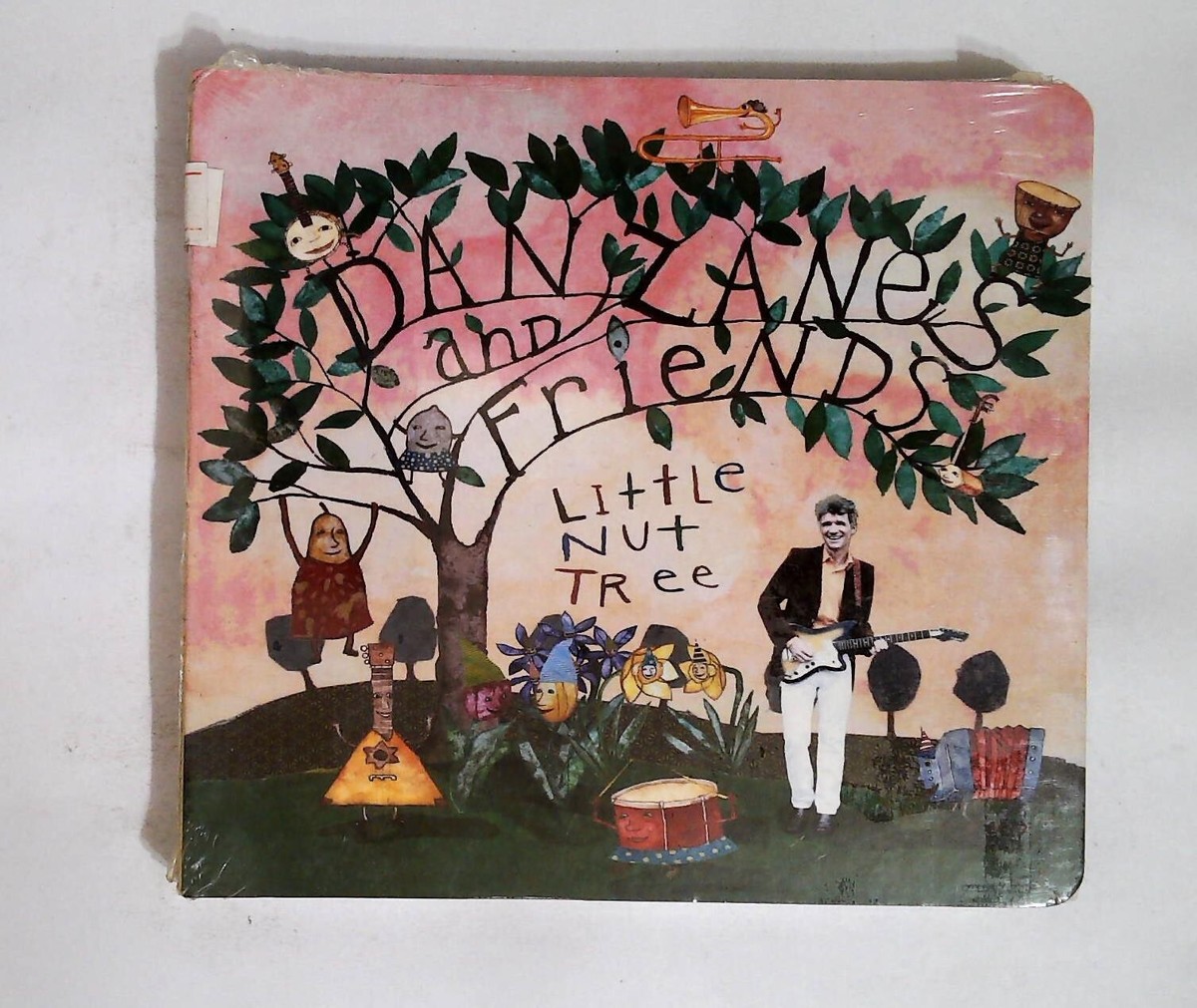 Dan Zanes And Friends – Little Nut Tree US CD SEALED 800495001625