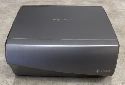 Denon Heos Link HS2 Wireless Pre-Amplifier - NO POWER - FOR REPAIR