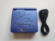 kyogre  Nintendo Game Boy Advance GBA SP IPS v2 MOD System 10 level AGS 101