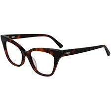 NEW MCM 2720 215 Tortoise Eyeglasses 52mm with MCM Case