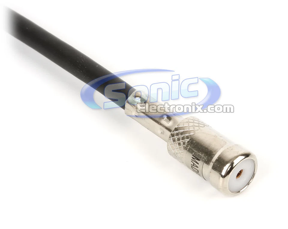 Adaptador de antena estéreo Metra 40-VW10 para veículos SMART/Audi/BMW/Mercedes - Imagem 4 de 4