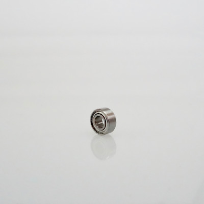 Radial Edelstahl 440C Kugellager 3 x 7 x 3 mm geschlossen partCore S683ZZ 180064