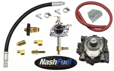 High Psi Propane Kit Fits Kohler K241 K301 10hp Carburetor