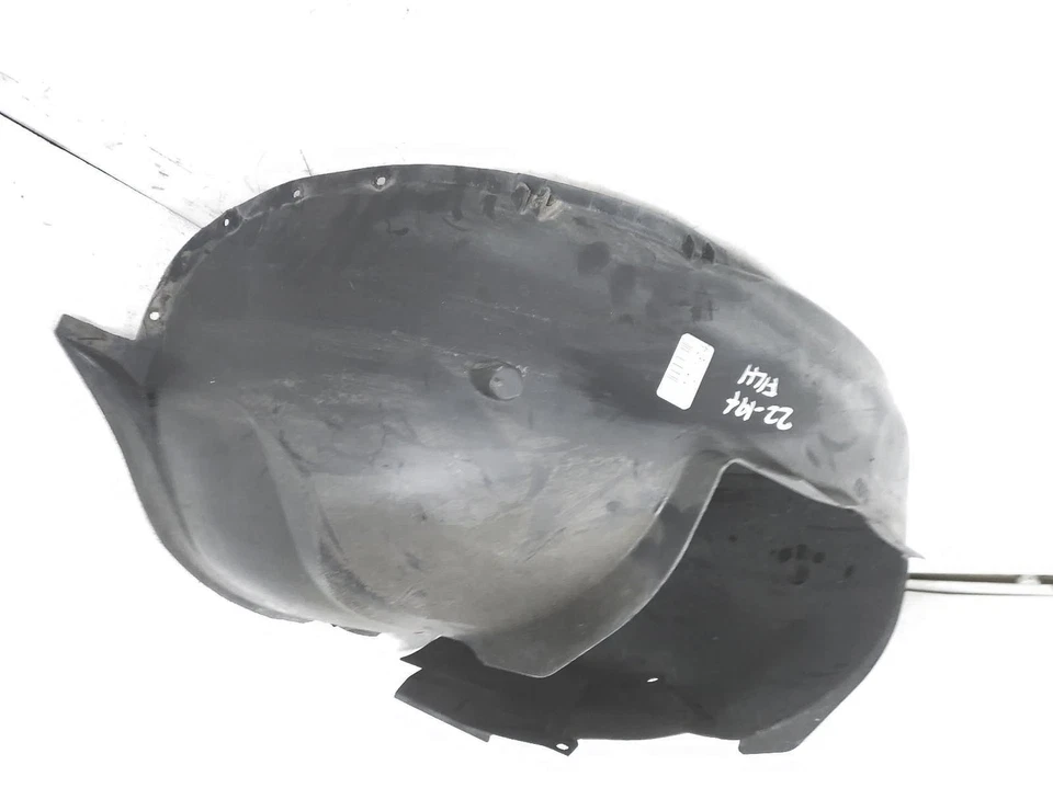 Forro interior del guardabarros del conductor delantero Volvo V70 2001-2007 forro de plástico 8622542 Foto 3 de 4