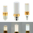 LED Corn Bulbs E14 E27 Screw/B22 Bayonet 12W 16W 20W High Powered Light