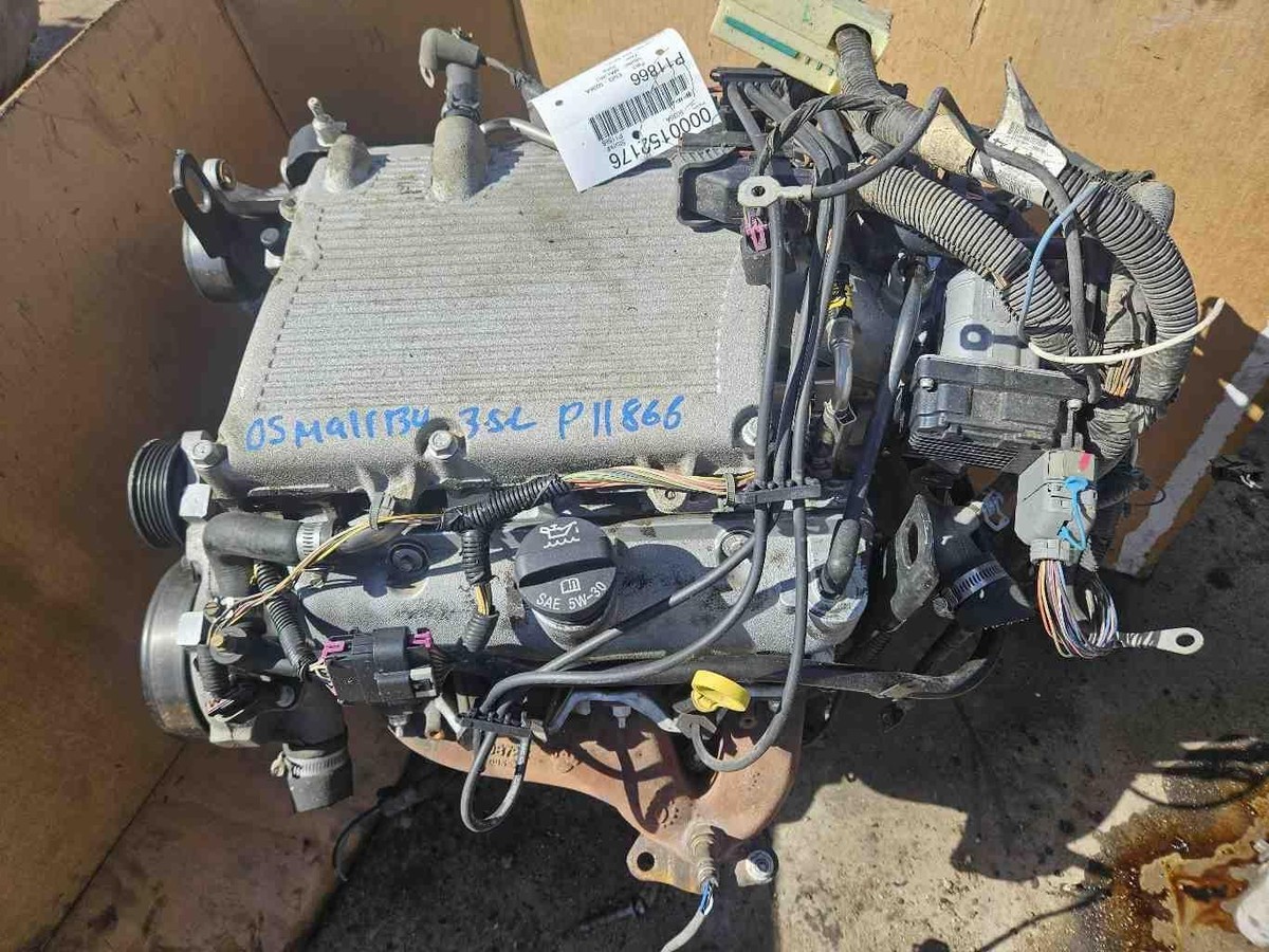 2003 Chevy Malibu Engine For Sale