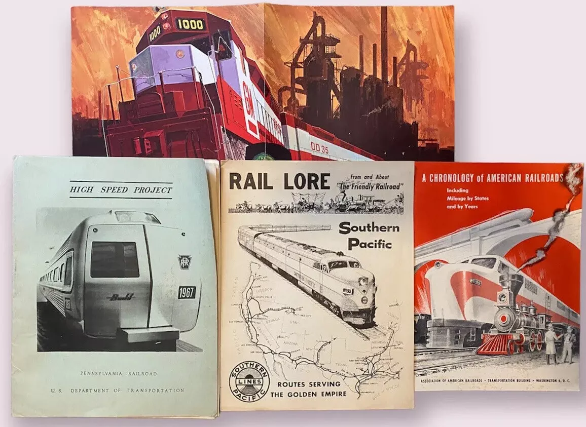 Freight Railroad Chronology - AAR