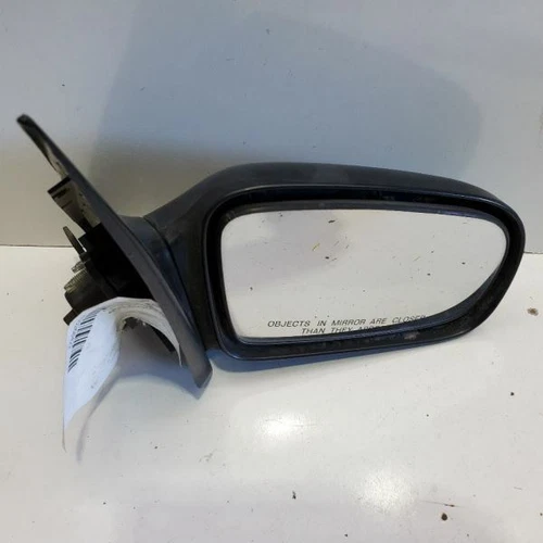 1995-2005, Chevrolet Cavalier, Passenger Side View Mirror, Black, PN: 22728849