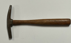 Vintage C.S OSBORNE Brass Hammer Magnetic Tack Upholstery Leather Tool