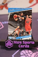 Cole Anthony RC 2020-2021 Chronicles Prestige