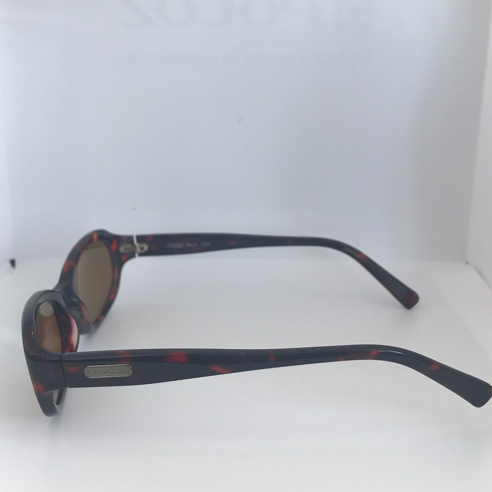 Authentic Coach Sunglasses Zoe For Frames Only Gem