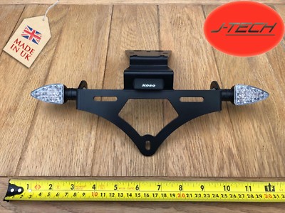Tail Tidy License Plate Bracket For Honda CBR650F & CB650F (2014