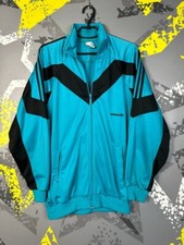 Adidas Vintage Jacket With Zipped 90s Multicolor Polyester Mens Size M ig93