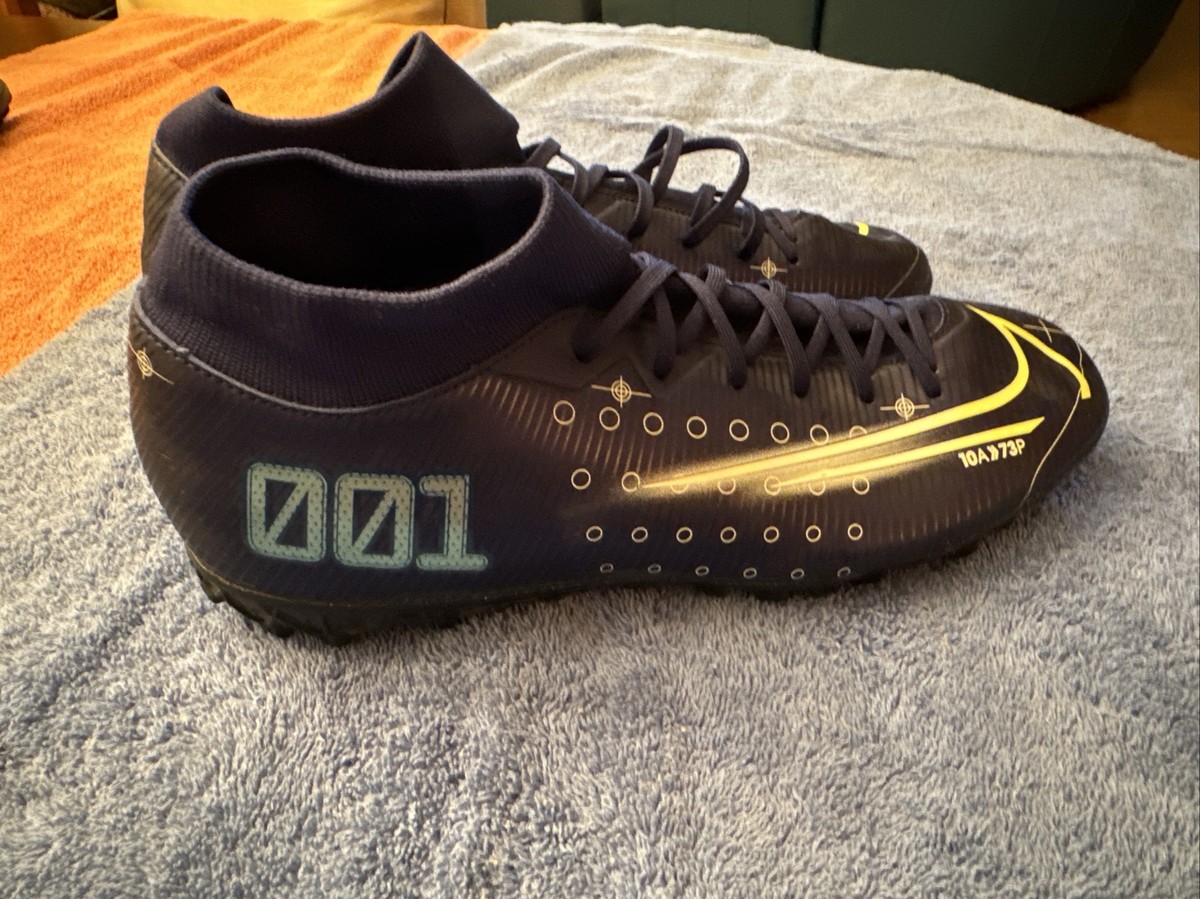 Nike Mercurial Superfly 7 Academy MDS FG/MG Cleats Soccer 