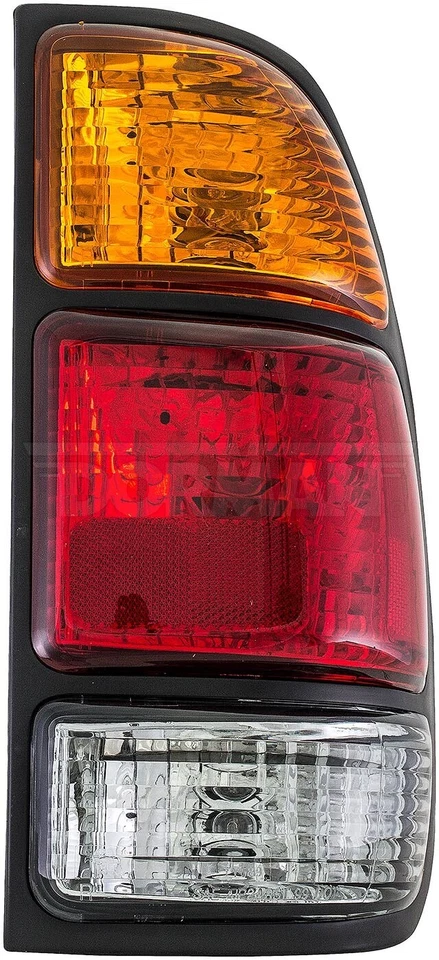 Conjunto de luz trasera Dorman 1610699 para Toyota Tundra 2000-2003 Foto 3 de 4