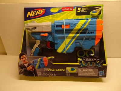nerf vortex vtx vigilon