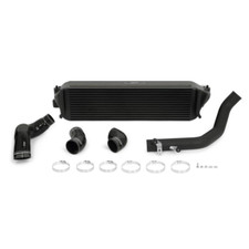 Mishimoto FMIC Front Mount Intercooler Kit BLACK for Honda Civic Type R 2.0T FK8