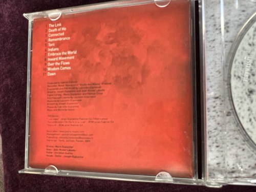 Gojira The Link CD Album DVD video Limited Edition 2012 Import - Picture 4 of 14