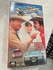 Smokey and the Bandit (VHS, 1996)