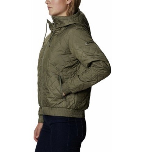 Insulated Bomber CD4 