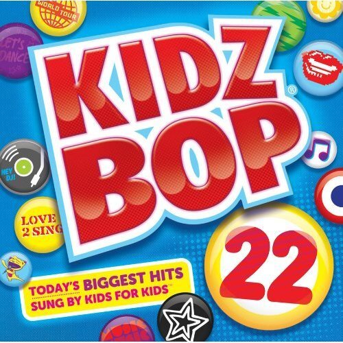 Kidz Bop Kids Kidz Bop 22 (CD)