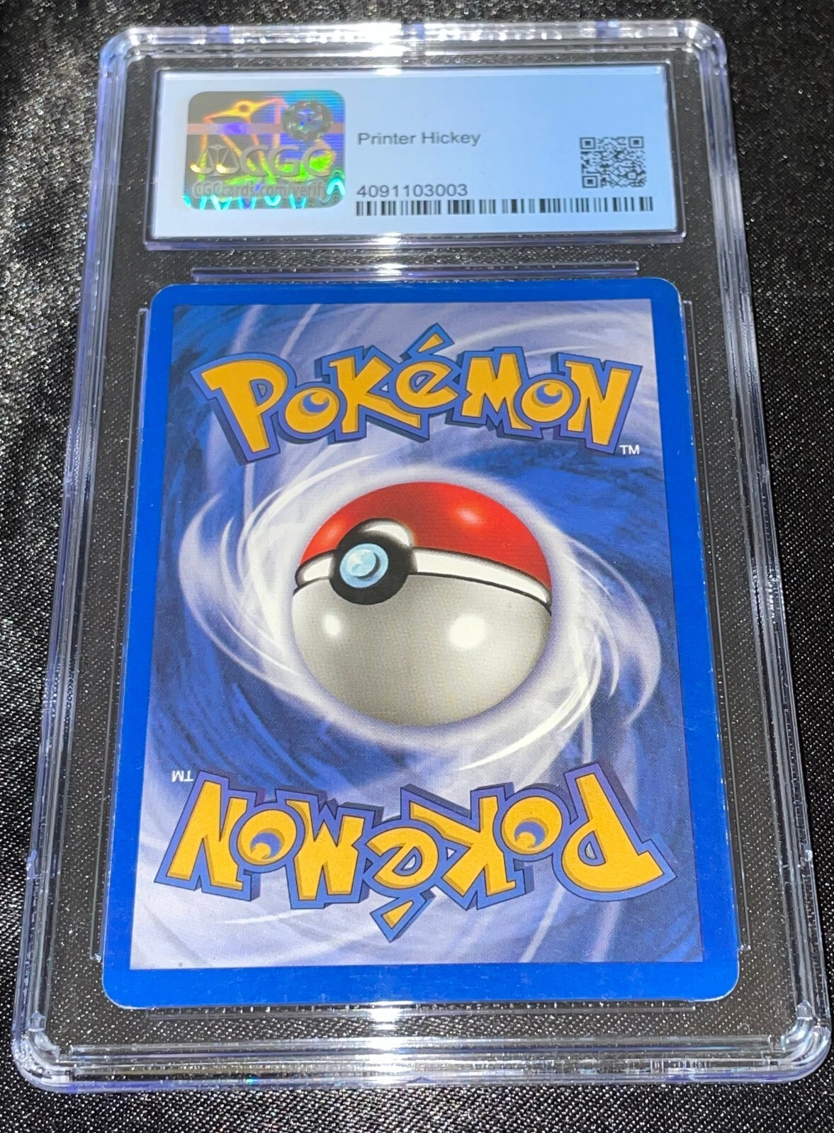 Slowpoke Printer Hickey Error - Fossil - 55/62 - Pokemon Card | eBay