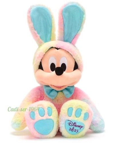 Disney Store Easter Mickey Mouse 2025 NEW Plush Toy 45cm - Picture 14 of 24