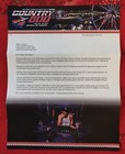 2016 1st Great American Country 500 Music Festival Daytona Beach Map-Wristband! — photo 9