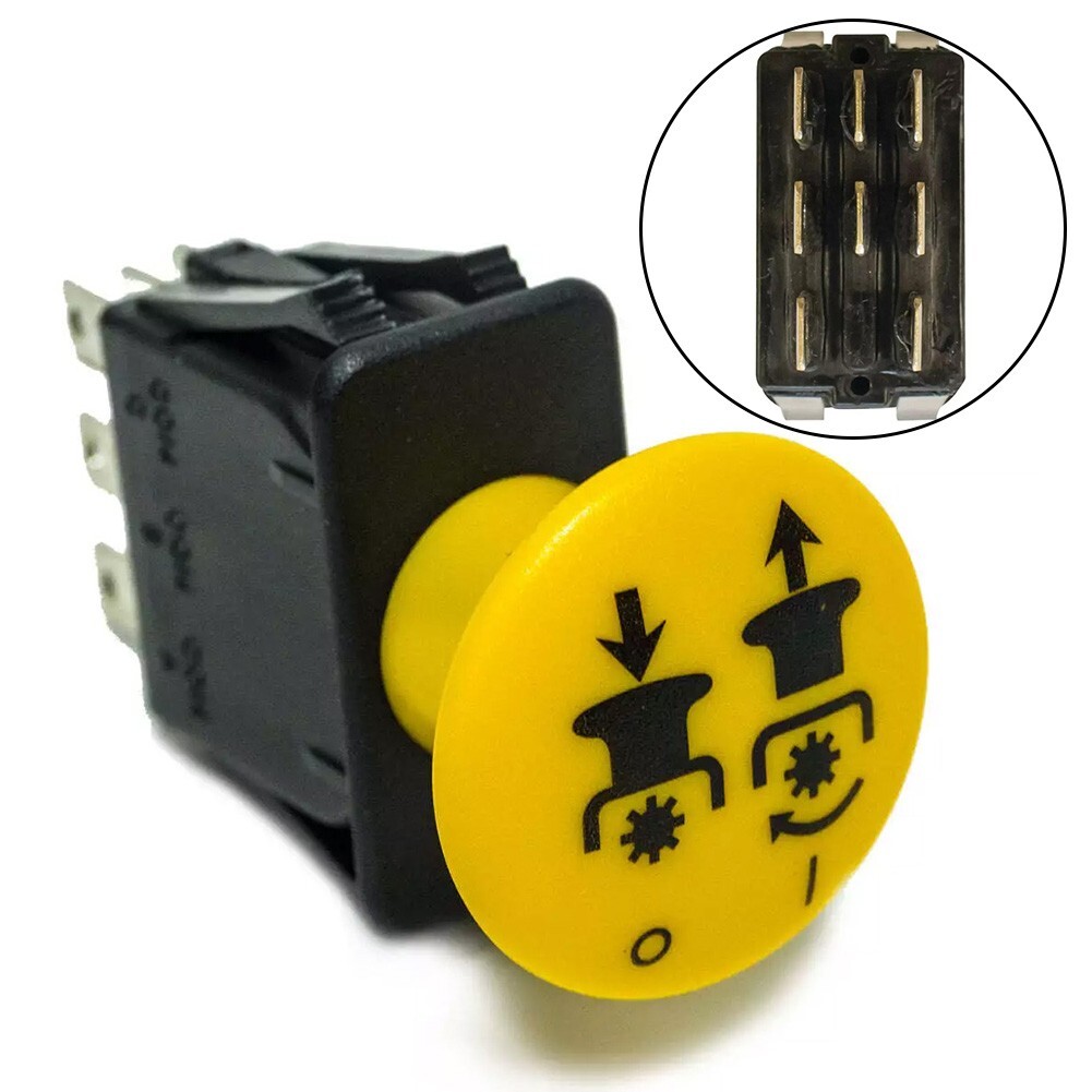 For Jeenda PTO Clutch Switch 183925 13248 6201 342 6201342 High Compatibility
