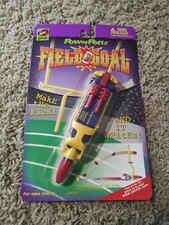Vintage New 1998 PowerPenz FIELD GOAL Football Toy Pen