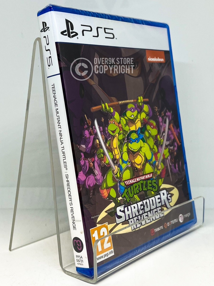 TMNT: Shredder's Revenge's New Dimension Shellshock DLC Adds A Bunny Samurai And More