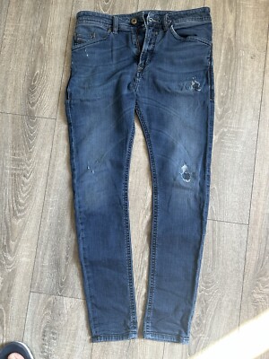 Diesel Mens Jogg Jeans