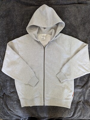 ACNE STUDIOS  Luxury ZipHoodie ''Forban Melange'' (2019) S -NEUWERTIG/UNGETRAGEN- 