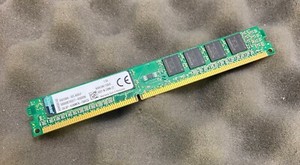 4GB Kingston KVR16N11S8/4 PC3-12800U 1600 MHz DDR3 Non-ECC 1Rx8 Computerspeicher