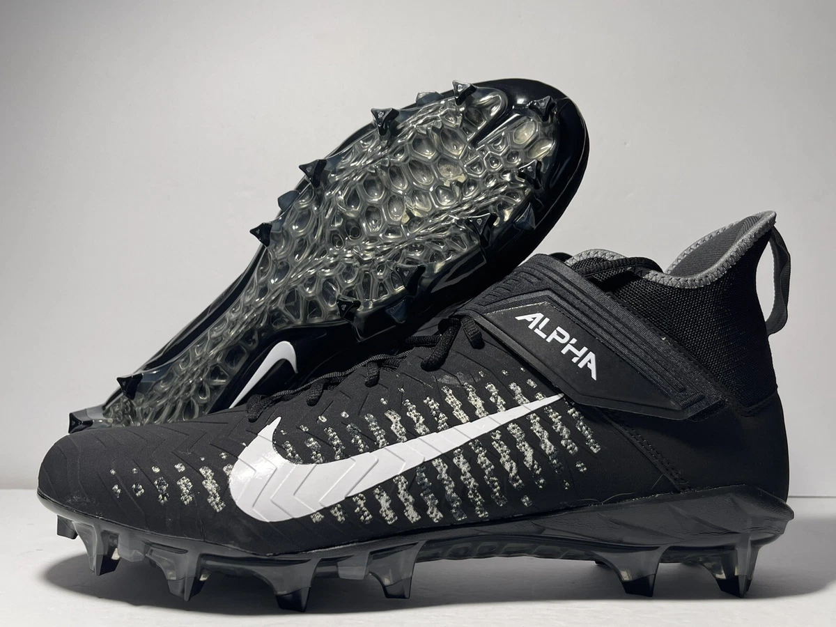 Nike alpha menace pro mid review hotsell