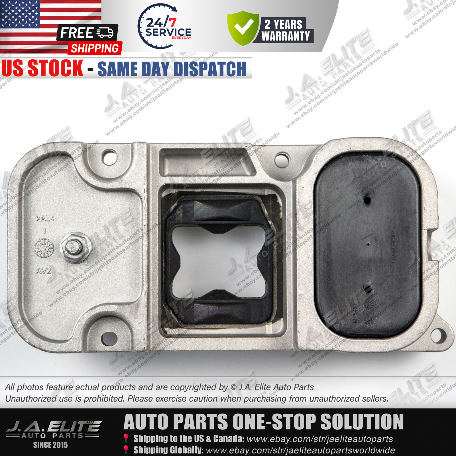Gearbox Mount fits Bentley Continental GT GTC Flying Spur & Superspot 3W0399151B