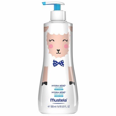 mustela moisturizer