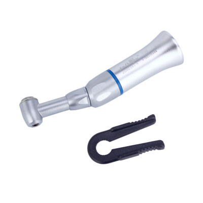 Dental Low Speed Handpiece Contra Angle - Push Button E-Type, NSK Style, FDA Listed 3 thumbnail image