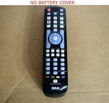 Original RCA RCRN04GR Universal Remote up to 4 Devices Free Shipping NO COVER