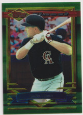 1994 Topps Finest #264 Spike Owen California Angels